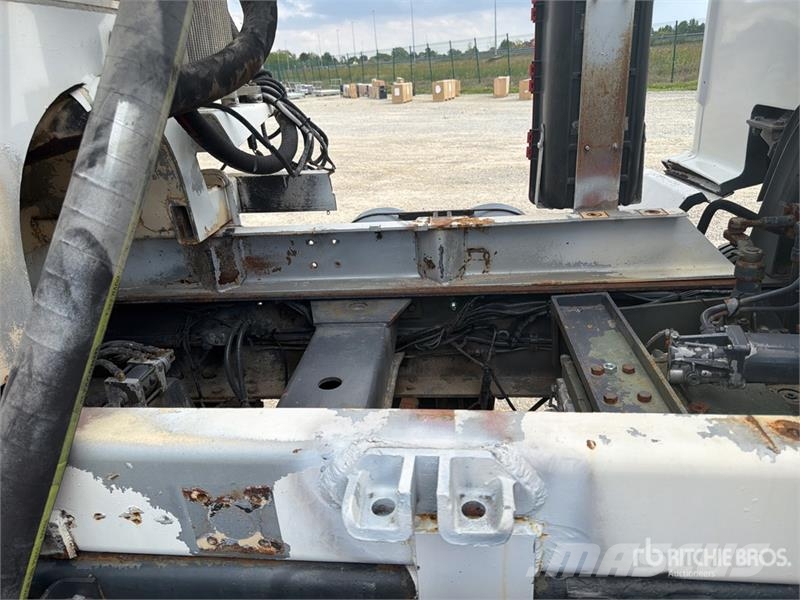 Astra BM201 4x2 Mixer Truck Betonkeverők/Betonpumpák
