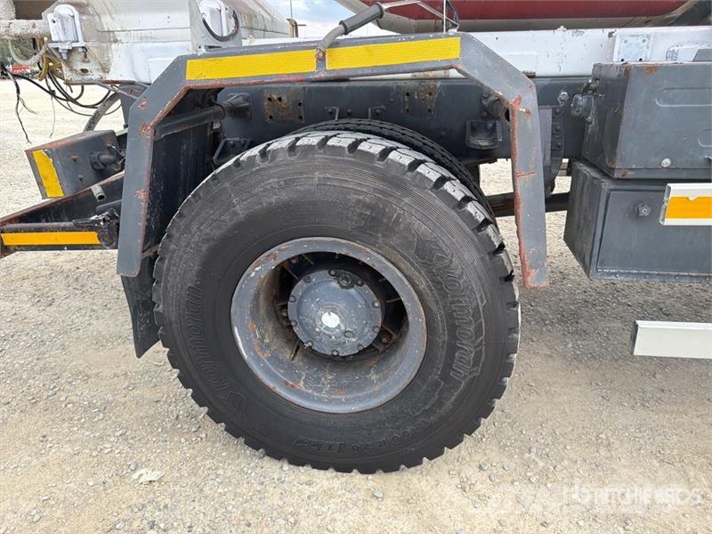 Astra BM201 4x2 Mixer Truck Betonkeverők/Betonpumpák