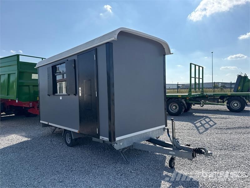 Atec 1350Kg S/A Mobile Office 建設機械 - その他