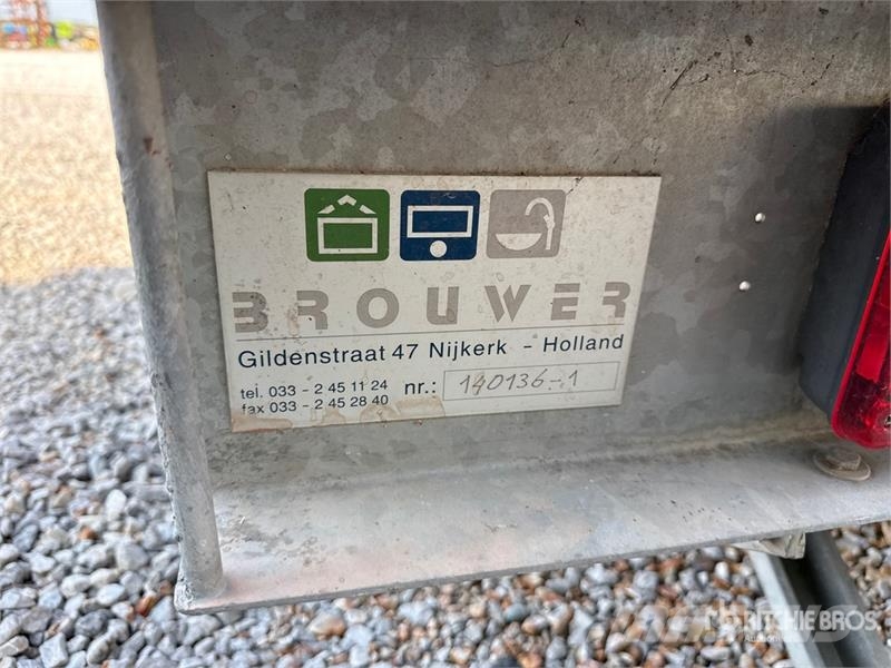 Atec 1350Kg S/A Mobile Office 建設機械 - その他