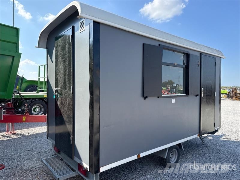 Atec 1350Kg S/A Mobile Office 建設機械 - その他