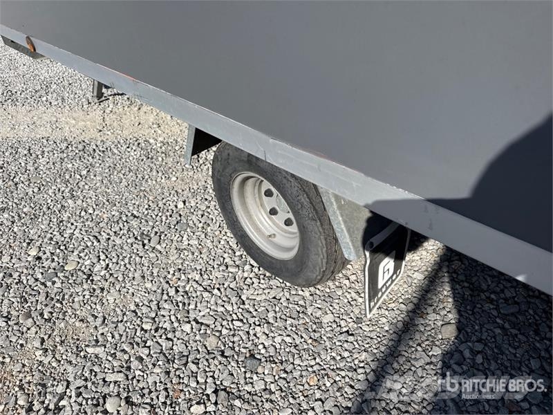Atec 1350Kg S/A Mobile Office 建設機械 - その他