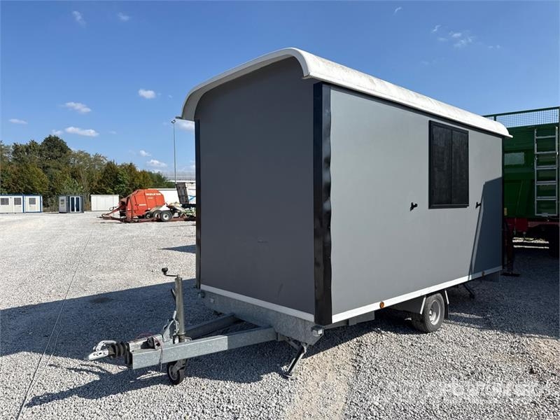 Atec 1350Kg S/A Mobile Office 建設機械 - その他