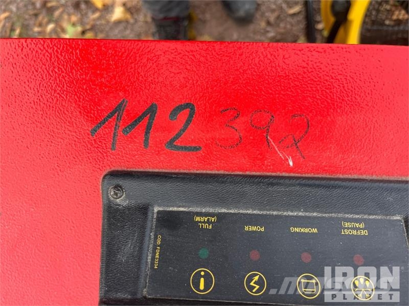 Atika ALE 800 Thermal Dryer Unit Ostalo za građevinarstvo
