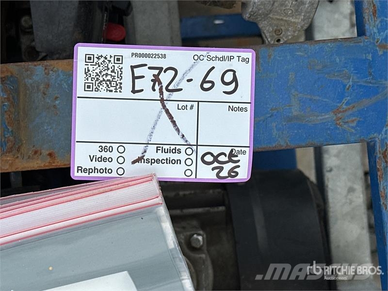 Atika PROFI 145 Portable Concrete Mixer Polovne mešalice