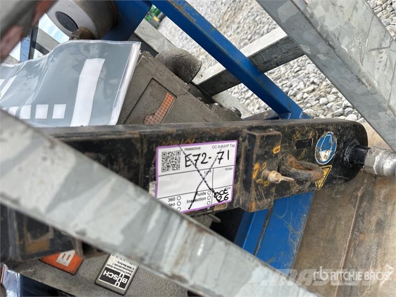 Atika PROFI 145 Portable Concrete Mixer Polovne mešalice