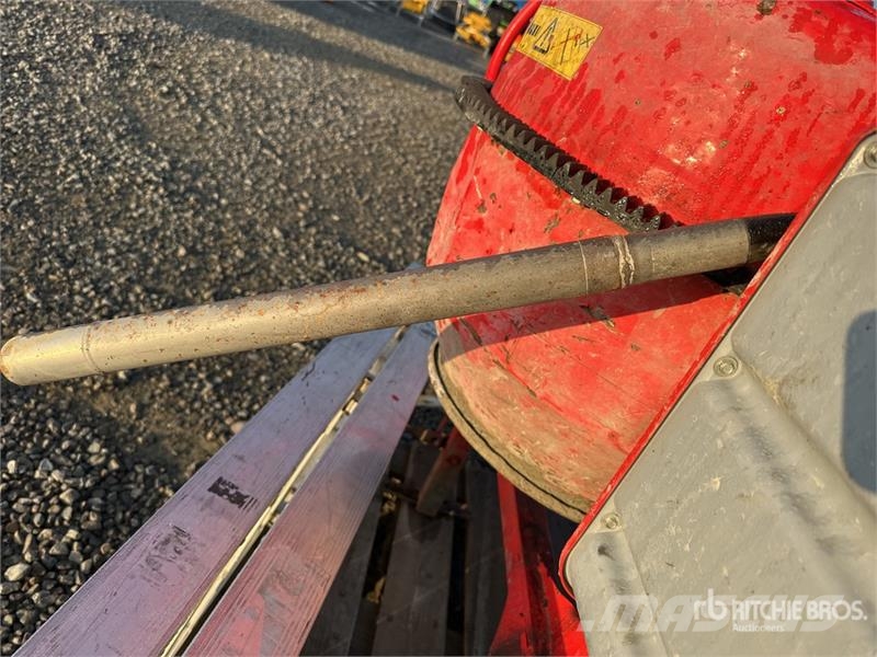Atika Profi 145 Portable Concrete Mixer Бетонозмішувачі