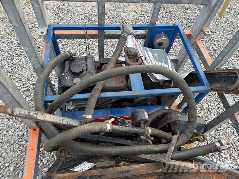 Atika PROFI 145 Portable Concrete Mixer Polovne mešalice
