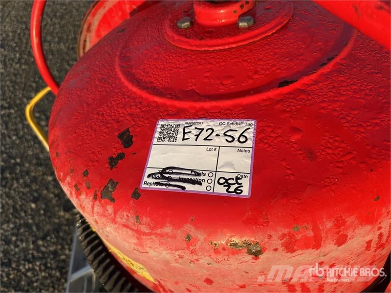 Atika Profi 145 Portable Concrete Mixer Бетонозмішувачі