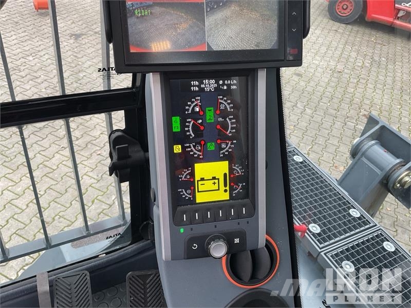 Atlas 270MH Material Handler/ Wheel Material Handler (Un معدات البناء - غير ذلك