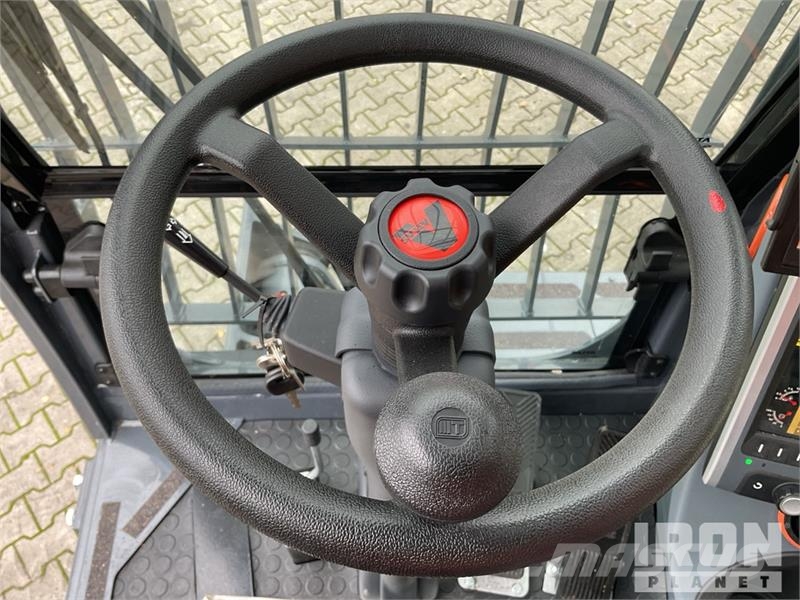 Atlas 270MH Material Handler/ Wheel Material Handler (Un معدات البناء - غير ذلك