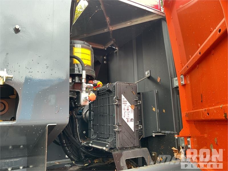 Atlas 270MH Material Handler/ Wheel Material Handler (Un Construction - Others