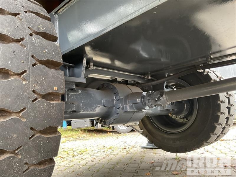 Atlas 270MH Material Handler/ Wheel Material Handler (Un Construction - Others