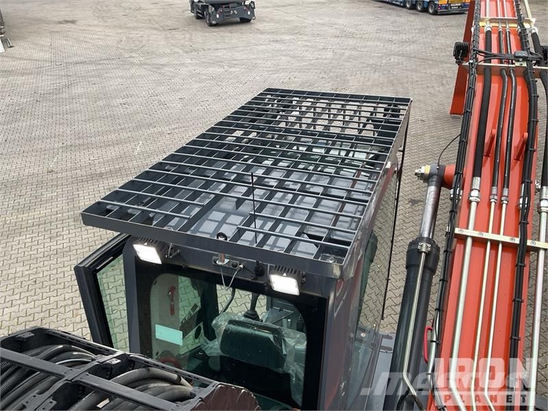 Atlas 270MH Material Handler/ Wheel Material Handler (Un معدات البناء - غير ذلك