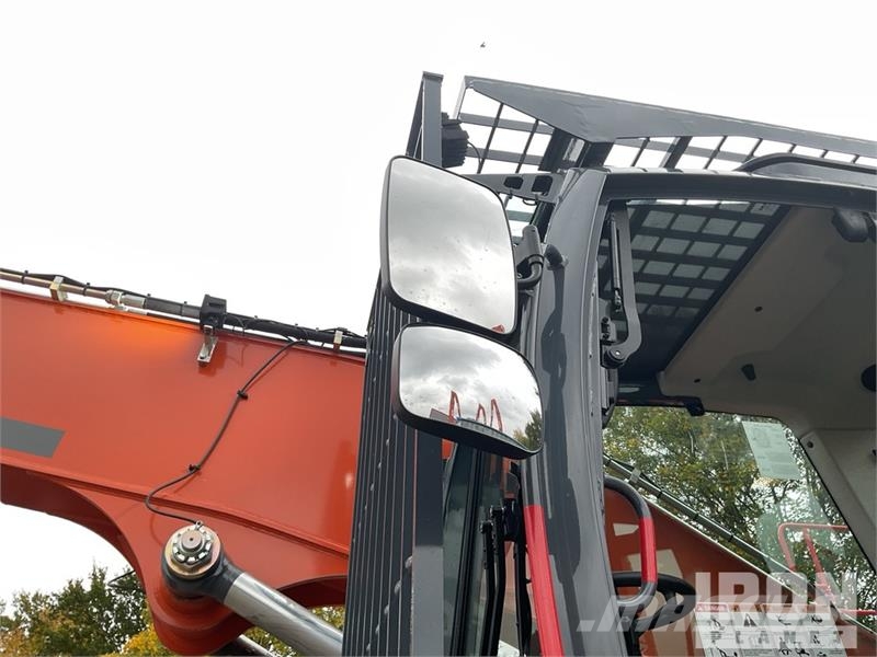 Atlas 270MH Material Handler/ Wheel Material Handler (Un معدات البناء - غير ذلك