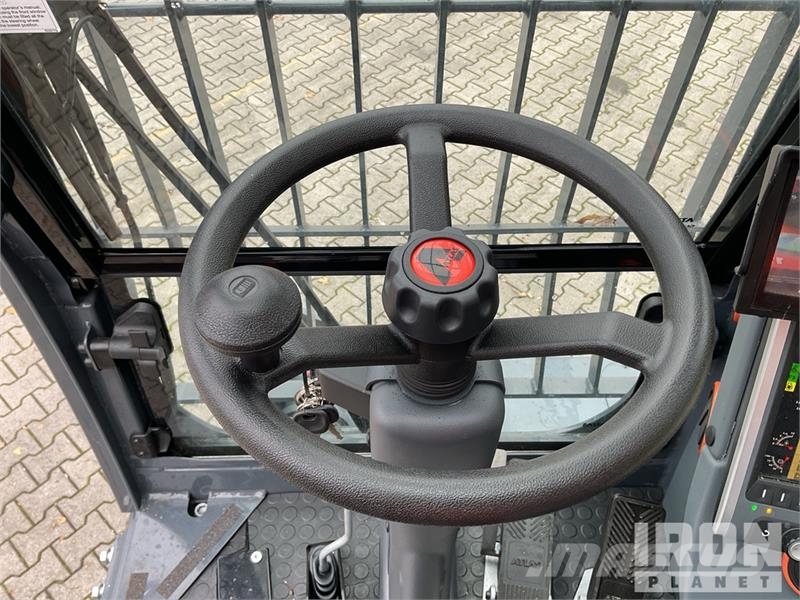 Atlas 270MH Material Handler/ Wheel Material Handler (Un Construction - Others