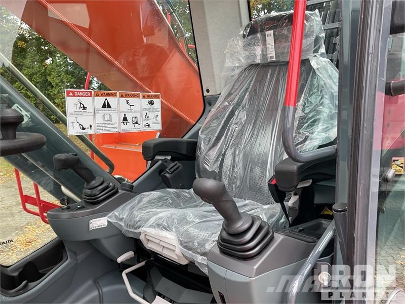 Atlas 270MH Material Handler/ Wheel Material Handler (Un Construction - Others