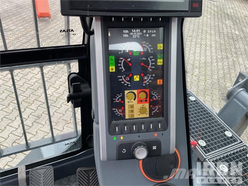 Atlas 270MH Material Handler/ Wheel Material Handler (Un Construction - Others