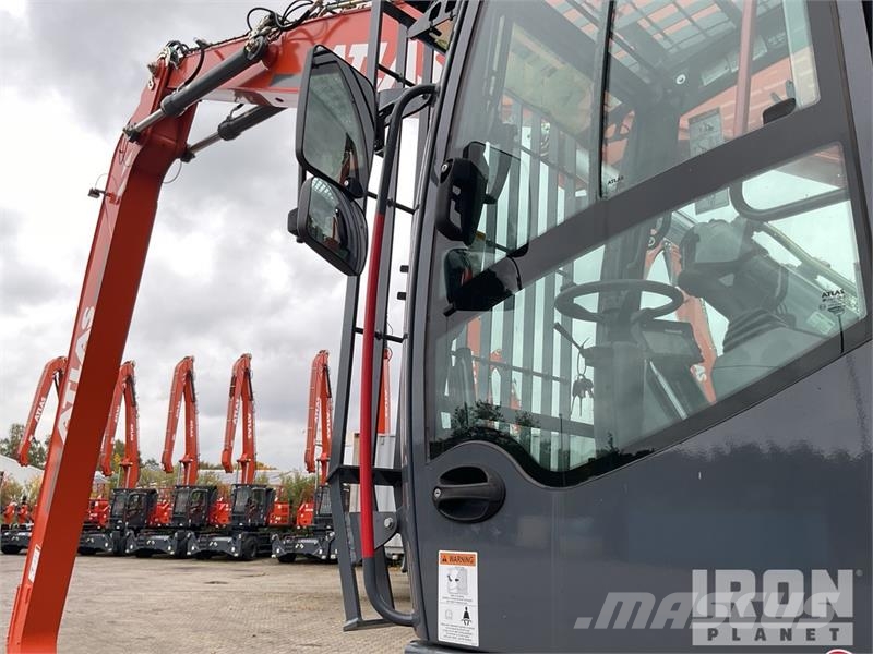Atlas 270MH Material Handler/ Wheel Material Handler (Un Construction - Others