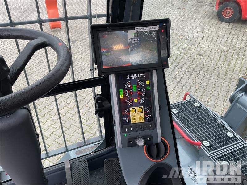 Atlas 270MH Material Handler/ Wheel Material Handler (Un معدات البناء - غير ذلك