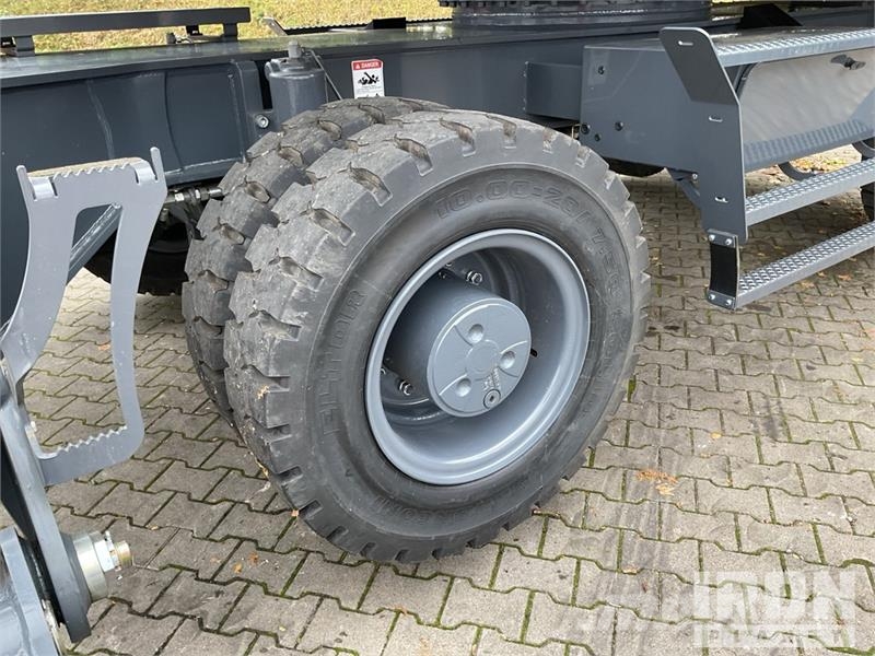 Atlas 270MH Material Handler/ Wheel Material Handler (Un معدات البناء - غير ذلك