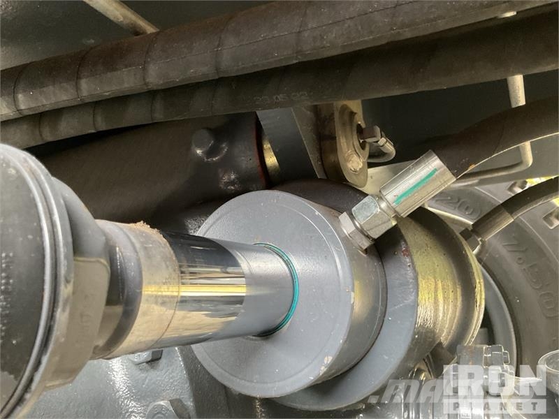 Atlas 270MH Material Handler/ Wheel Material Handler (Un معدات البناء - غير ذلك