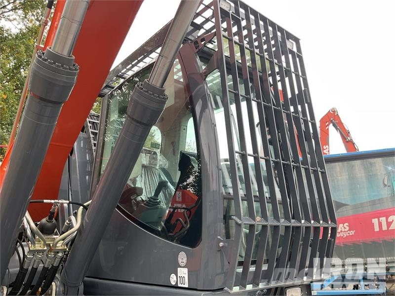 Atlas 270MH Material Handler/ Wheel Material Handler (Un Construction - Others