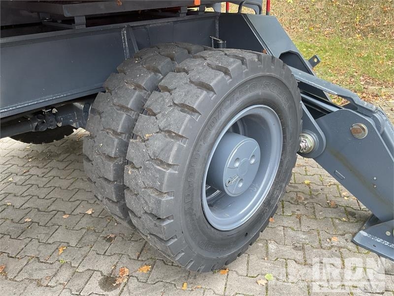 Atlas 270MH Material Handler/ Wheel Material Handler (Un Construction - Others