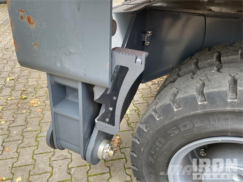 Atlas 270MH Material Handler/ Wheel Material Handler (Un معدات البناء - غير ذلك