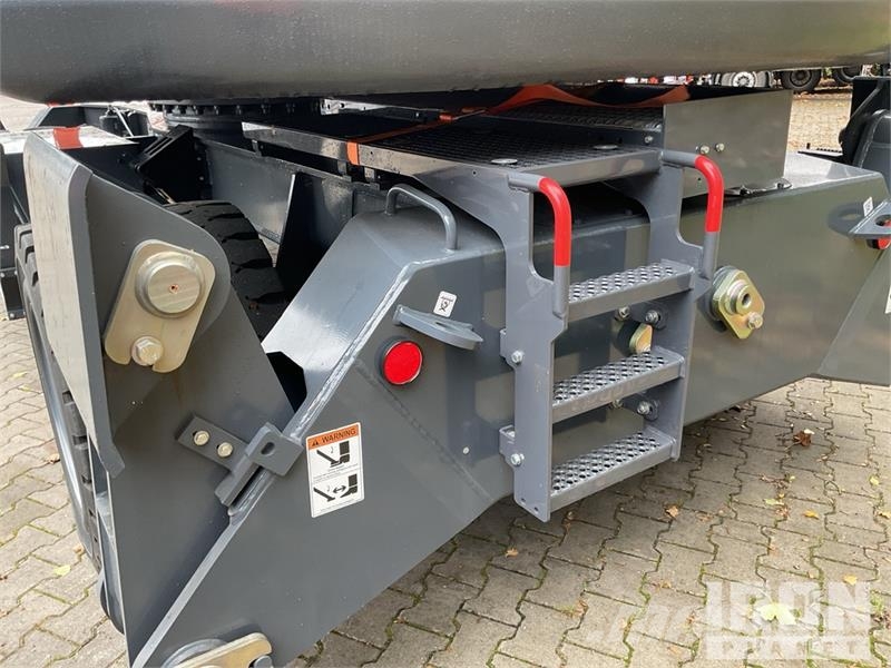 Atlas 270MH Material Handler/ Wheel Material Handler (Un Construction - Others