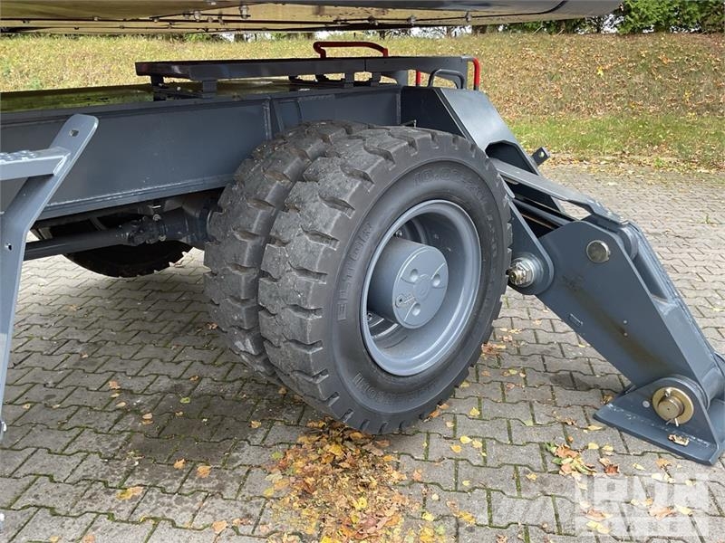 Atlas 270MH Material Handler/ Wheel Material Handler (Un معدات البناء - غير ذلك