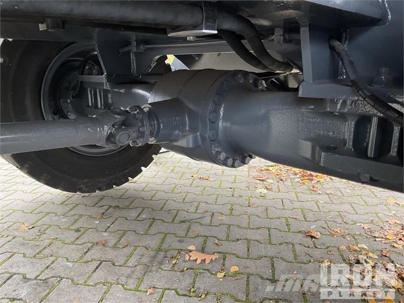 Atlas 270MH Material Handler/ Wheel Material Handler (Un معدات البناء - غير ذلك
