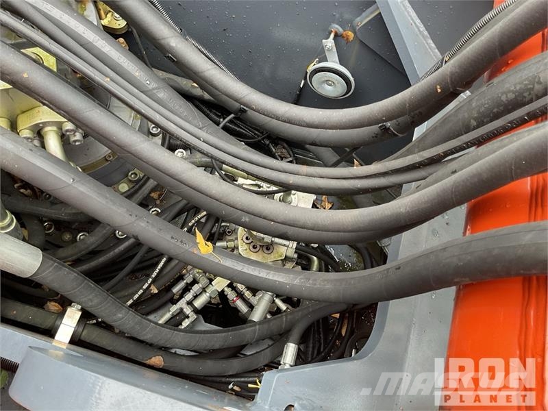 Atlas 270MH Material Handler/ Wheel Material Handler (Un Construction - Others
