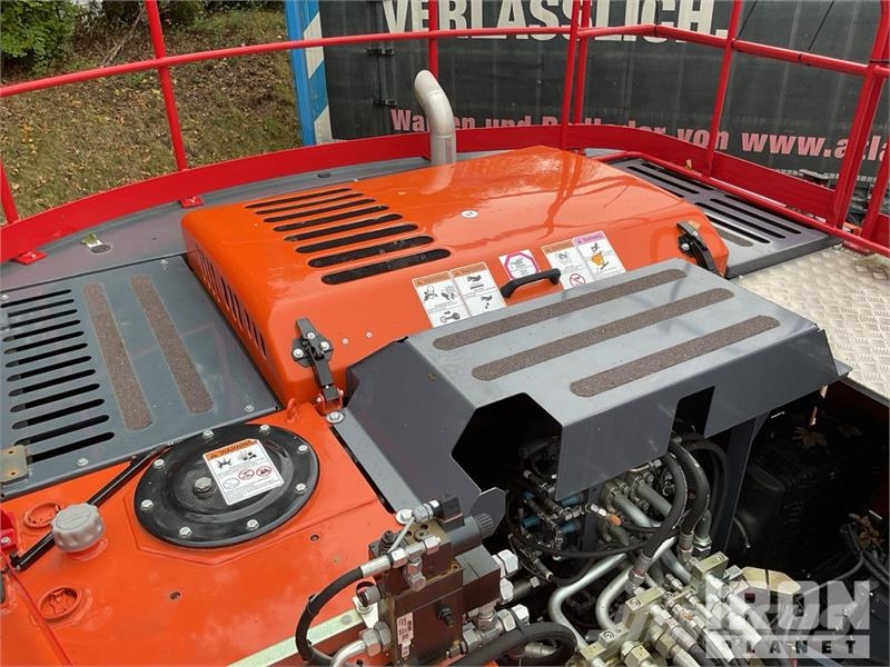 Atlas 270MH Material Handler/ Wheel Material Handler (Un Construction - Others