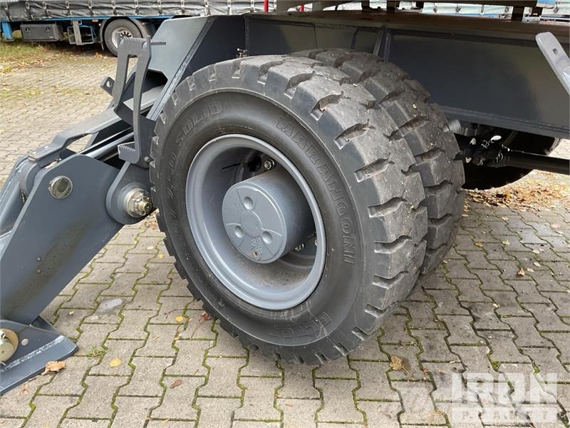 Atlas 270MH Material Handler/ Wheel Material Handler (Un معدات البناء - غير ذلك