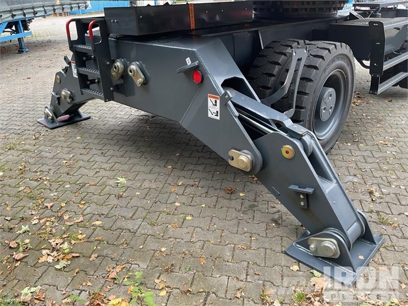 Atlas 270MH Material Handler/ Wheel Material Handler (Un Construction - Others