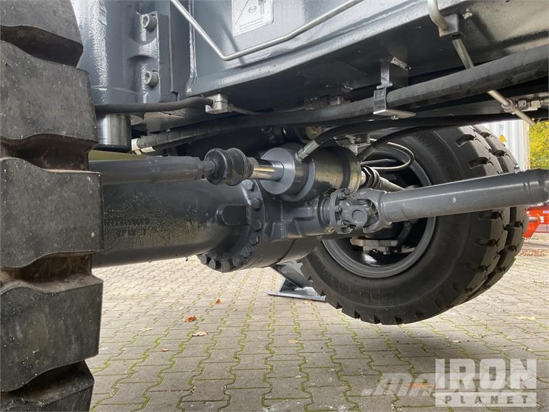 Atlas 270MH Material Handler/ Wheel Material Handler (Un معدات البناء - غير ذلك