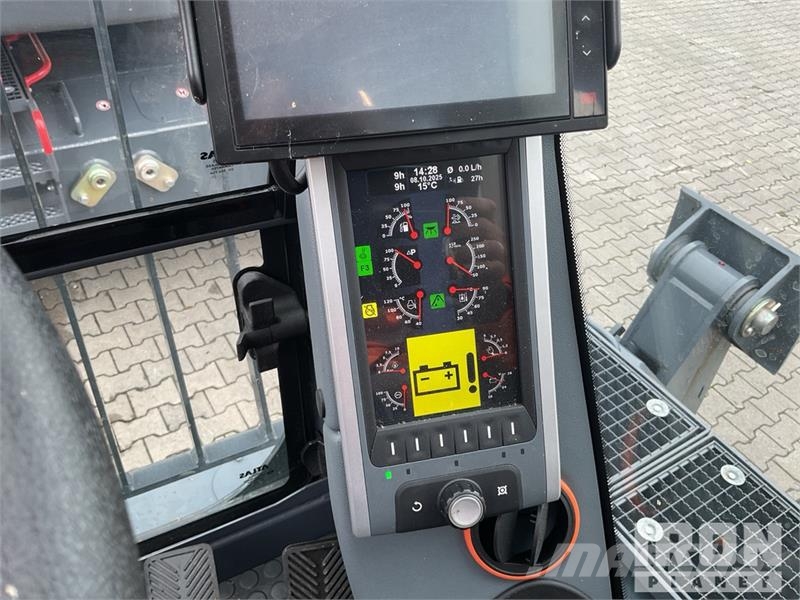 Atlas 270MH Material Handler/ Wheel Material Handler (Un Construction - Others