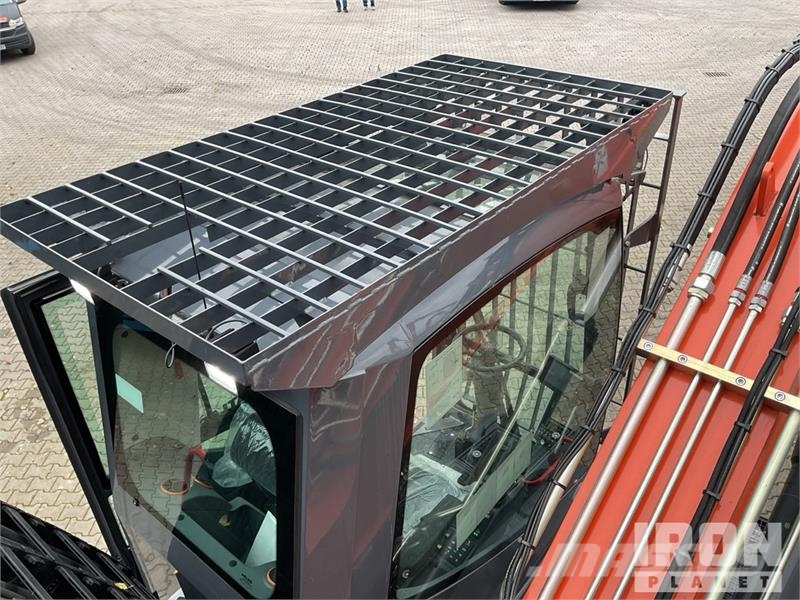 Atlas 270MH Material Handler/ Wheel Material Handler (Un Construction - Others