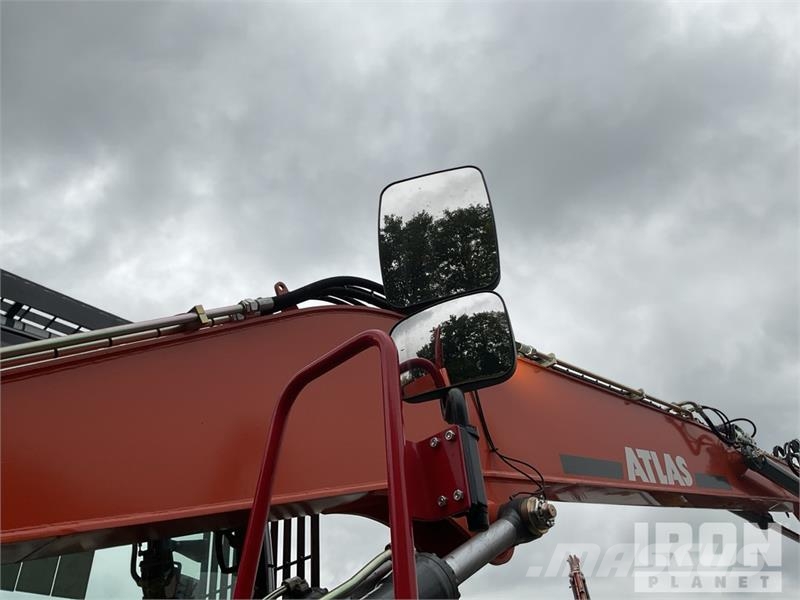 Atlas 270MH Material Handler/ Wheel Material Handler (Un معدات البناء - غير ذلك