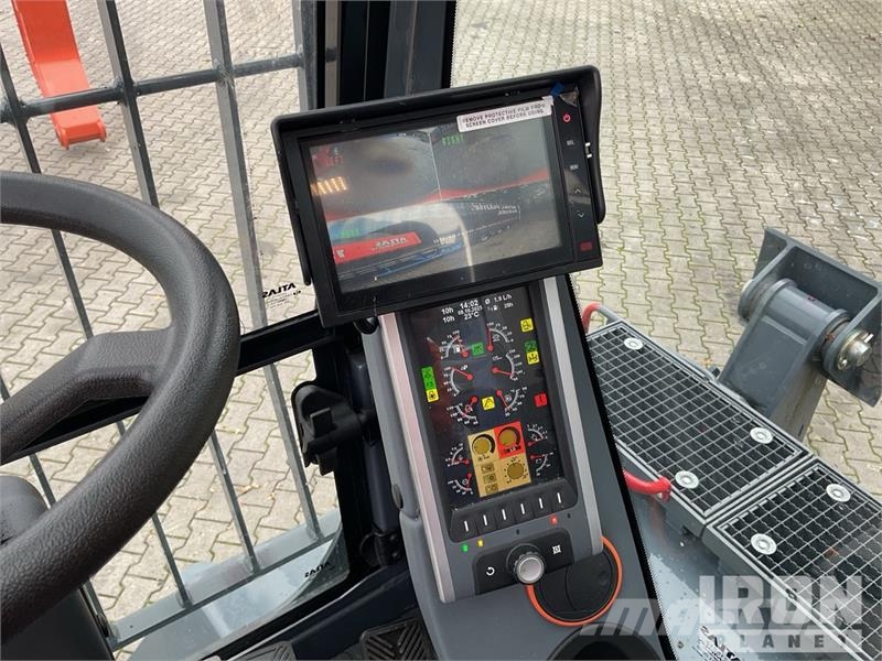 Atlas 270MH Material Handler/ Wheel Material Handler (Un Construction - Others