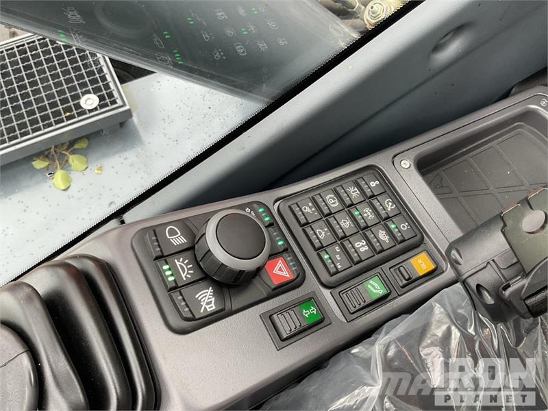Atlas 270MH Material Handler/ Wheel Material Handler (Un Construction - Others