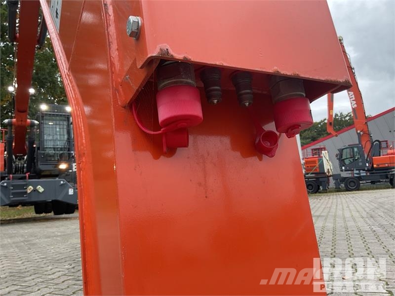 Atlas 270MH Material Handler/ Wheel Material Handler (Un Construction - Others