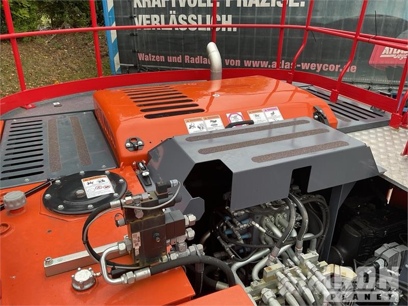 Atlas 270MH Material Handler/ Wheel Material Handler (Un معدات البناء - غير ذلك