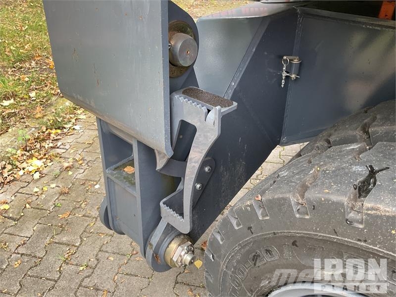 Atlas 270MH Material Handler/ Wheel Material Handler (Un Construction - Others