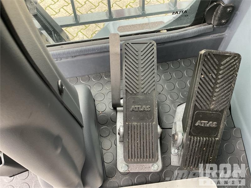 Atlas 270MH Material Handler/ Wheel Material Handler (Un معدات البناء - غير ذلك