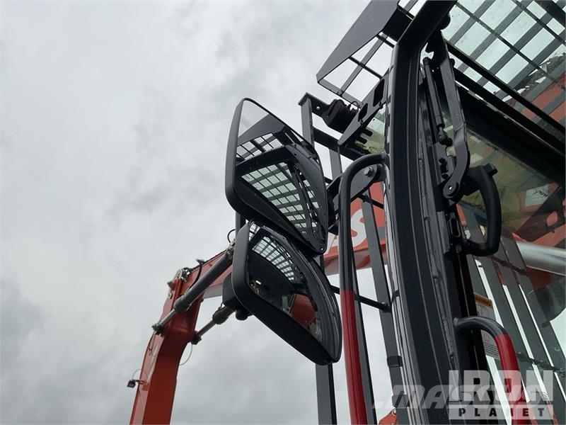 Atlas 270MH Material Handler/ Wheel Material Handler (Un Construction - Others