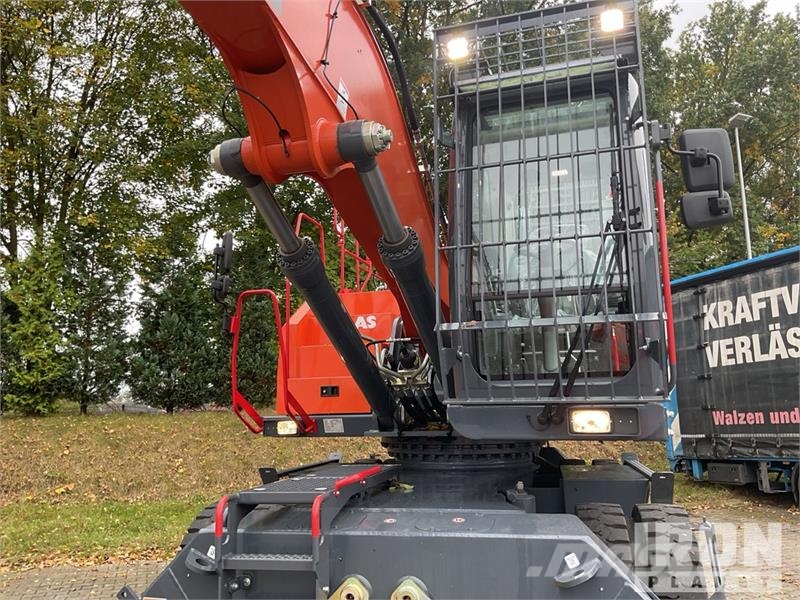 Atlas 270MH Material Handler/ Wheel Material Handler (Un Construction - Others