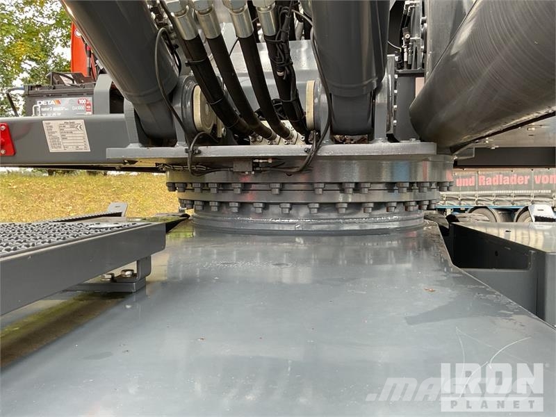 Atlas 270MH Material Handler/ Wheel Material Handler (Un معدات البناء - غير ذلك