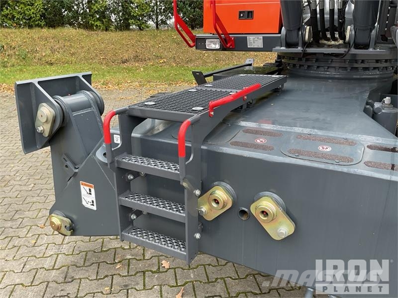 Atlas 270MH Material Handler/ Wheel Material Handler (Un معدات البناء - غير ذلك
